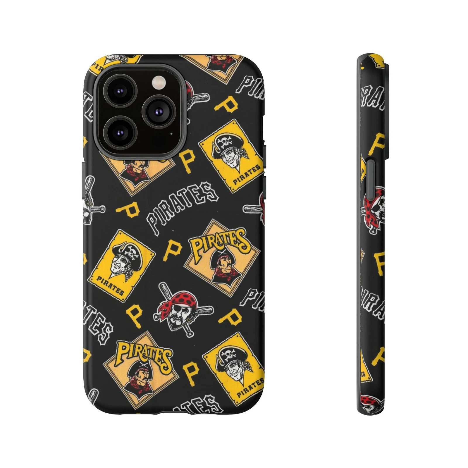 Pittsburgh Pirates Apple iPhone Cases