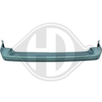 StoßFäNger Diederichs 2273056 Hd Priority Parts FüR VW Hinten