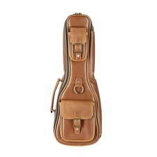 Gigbag Antique Concert Deluxe, Konzertukulele Tasche, Wetterfest, Vintage Braun