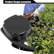 Recoil Pull Starter Assy For Hedge Trimmer Brush Cutter Spare Parts Accessories