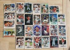 MLB Lot of 27 Houston Astros Baseball Cards. Altace Bregman Yordan Alvarez Etc