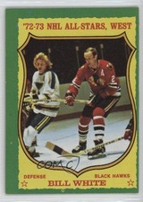 1973-74 Topps Bill White #180 0nr3