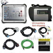 2026.03 For Mercedes MB Star C4 DOIP Xentry t...