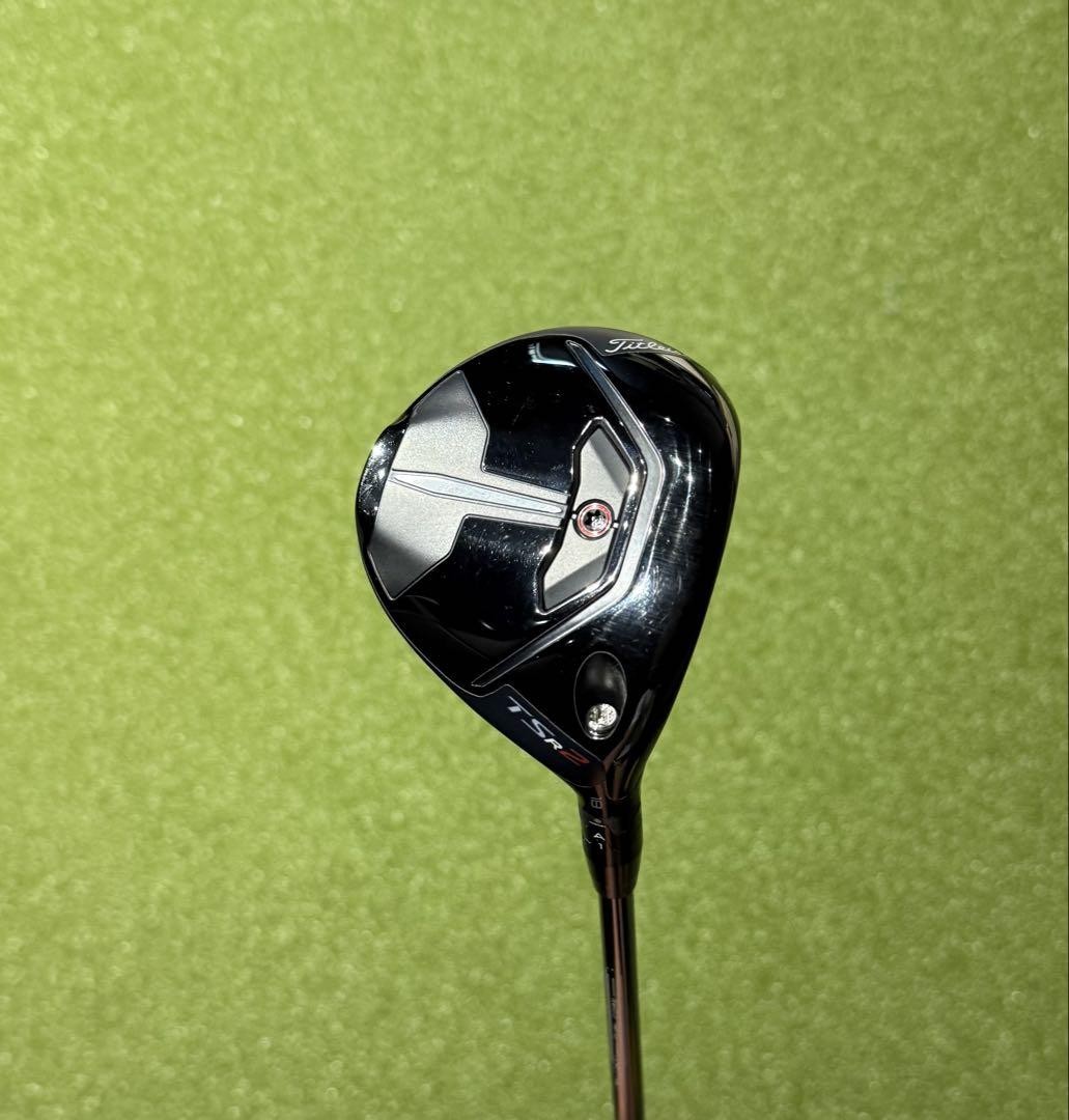 Titleist Tsr2 Fairway Wood 18 5W | eBay
