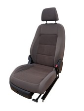 VW Touran 1T 1T2 Beifahrersitz Komfortsitz Stoff Grau Sitzheizung...
