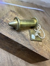 fil à plomb Laiton outil ancien de Maçon n° 26/ 814