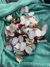 10St Kinder Joy Schokoladen Hälften MHD 04/05.2026 Ohne Spielzeug