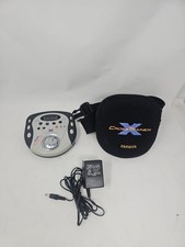 Vintage Aiwa XP-SP921 Cross Trainer Portable CD Player w/ OEM Cross Trainer Case