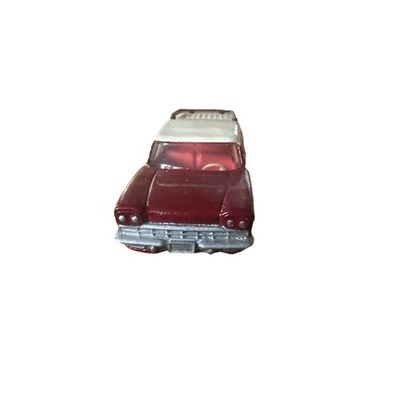 Dinky#193 Rambler Cross Country Station Wagon ist ein schönes Exemplar dieses Modells.