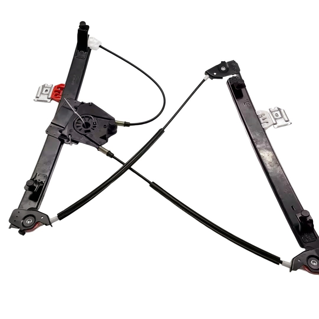 Left Rear Door Window Regulator W/O Motor For 03-13 Maserati Quattroporte M139