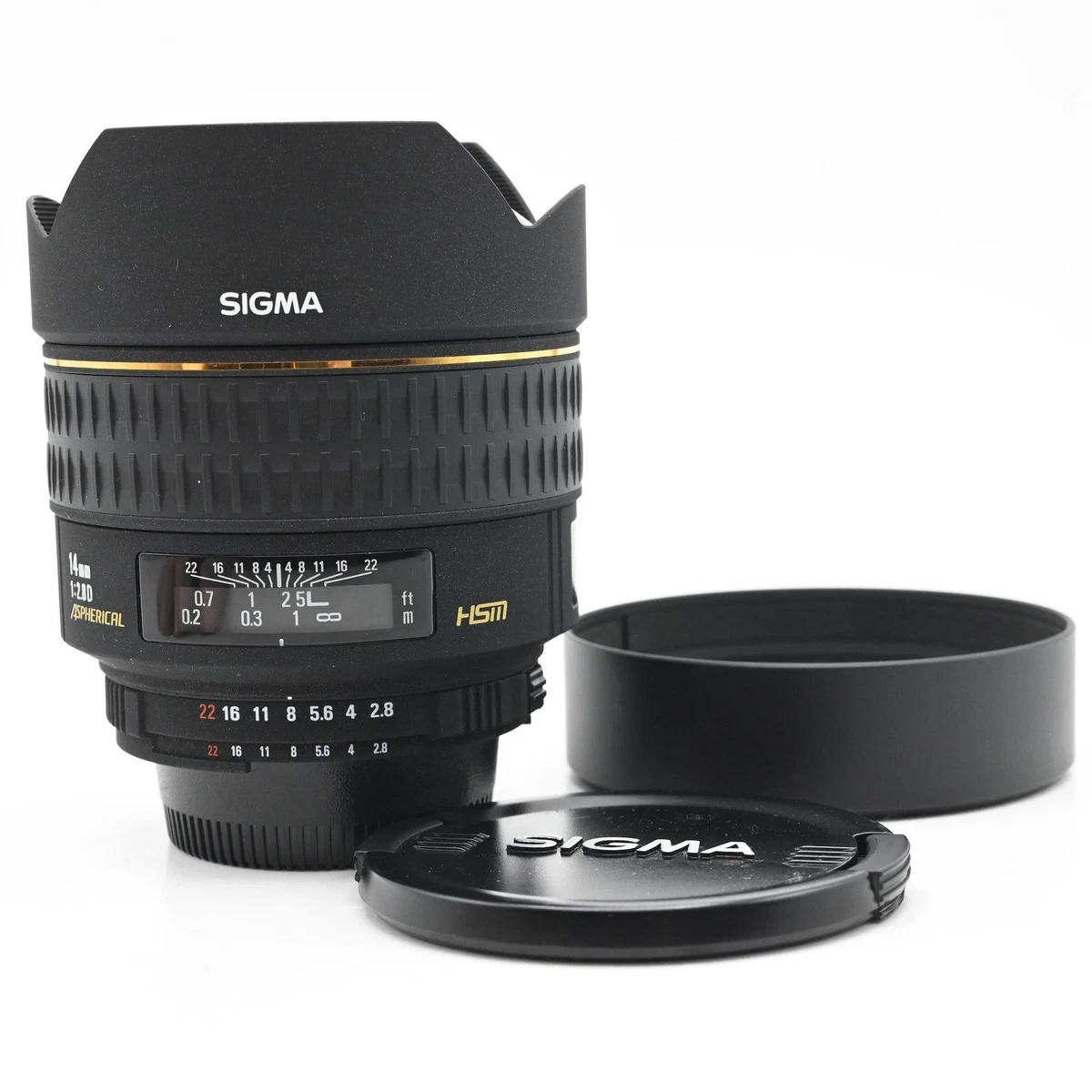 Sigma 14mm Focal Camera Lenses for sale | eBay
