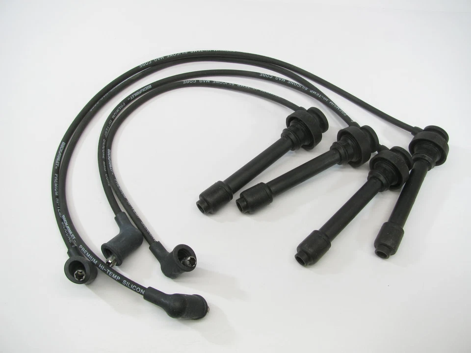 Juego de cables de bujía de encendido Beck Arnley 175-6038 1992-1996 Mitsubishi 1,8 L 2,4 L Foto 2 de 3