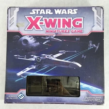 Fantasy Flight Games Star Wars X-Wing Miniatures Games - SWX01