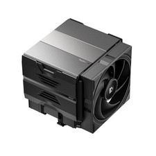 Sudokoo SK620 AM5 Air Cooler: 6 Heatpipes Dual Tower CPU Cooler for AM5...