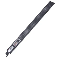 Pack of 15 12 Inch 8 TPI MK Morse CTR Carbide Tipped Recip Saw Blade CTR1208MC15