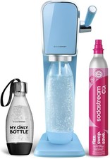 SodaStream ART Sparkling Water Maker Starter ...