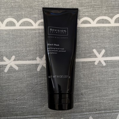 Revision Black Mask Purifying 8 oz Professional Size *Sealed*
