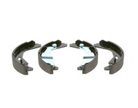 NEU - Bosch 0986487707 Bremsbackensatz FüR Opel Passend FüR Subaru Suzuki