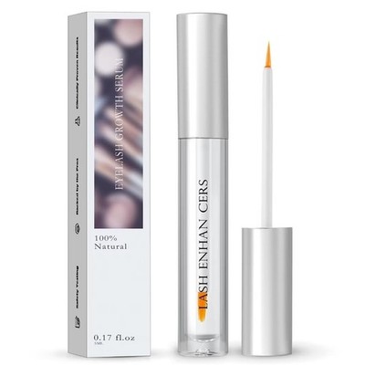 Eyelash Serum for Longer Thicker Lashes 3ml Natural Growth Enhancer