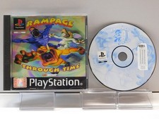 ebay® Auktion 365928194267 | PS1 Playstation Rampage Through Time , Anleitung fehlt / CD sehr gut Spiel 26 Thumbnail of ebay® auction 365928194267 | PS1 Playstation Rampage Through Time , Anleitung fehlt / CD sehr gut Spiel 26