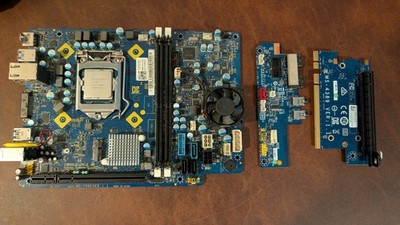Dell Alienware i7-6700 - X51 R3 26CD3 Z170 1151 DDR4 Motherboard CN-026CD3 26CD3