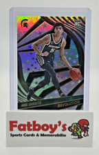 2022 Panini Chronicles Draft Picks Max Christie Revolution Astro Card