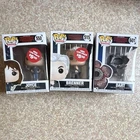 Funko Pop! Television Stranger Things Joyce #550 Brenner #515 Dart #602 3-Pack