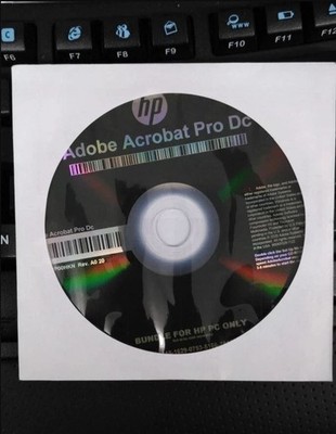 Acrobat Pro 2020 For Hewett Packet Pc's Only Win 11 AND Win 10