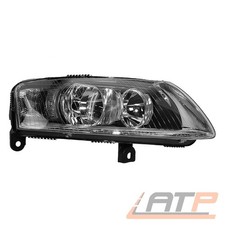 SCHEINWERFER H7/H1 RECHTS FÜR AUDI A6 C6 4F BJ 05.04-10.08