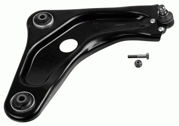 Querlenker Dreieckslenker Lemförder 35492 01 FüR Peugeot CC CitroËN 208 2008 C3-image