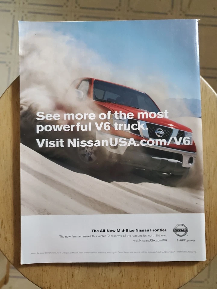 Cycle World - December Issue 2004 Shootout Sturgis  - Image 2 of 3