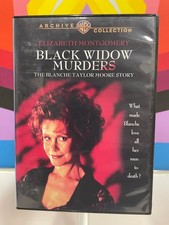 Black Widow Murders: The Blanche Taylor Moore Story [DVD] Archive Collection