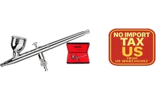 Harder & Steenbeck Hansa 381 Single Action Airbrush – 0.3mm Gravity Feed Cup