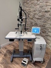 Nidek MC-500 Yellow & Red Pattern Scanning Ophthalmic Retina Laser