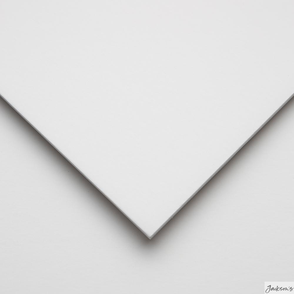 Foam Board White Presentation Board Acid Free 5mm 20x30in Display Mounting