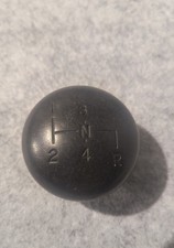 Used Gear Shift Knob - 4 Speed - 1964-79 Ford Truck 1978-79 Ford Bronco Used Gear Shift Knob - 4 Speed - 1964-79 Ford Truck 1978-79 Ford Bronco