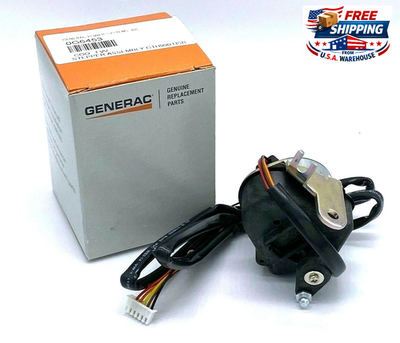 #ad #ad GENUINE GENERAC 0G6453 STEPPER MOTOR ASSEMBLY GTH990 $75.00