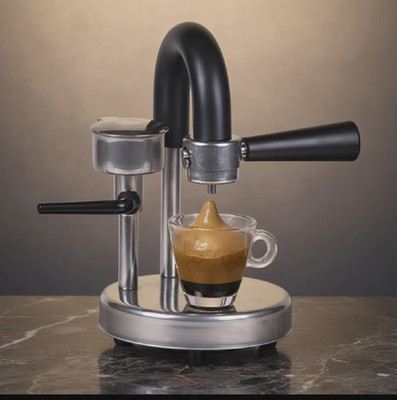 Creamy Espesso Coffee Machine intense aroma like never before,try it to believe