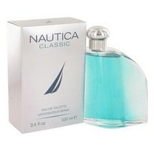 Nautica Classic 3.4 oz / 100 ml Eau De Toilette Spray For Men