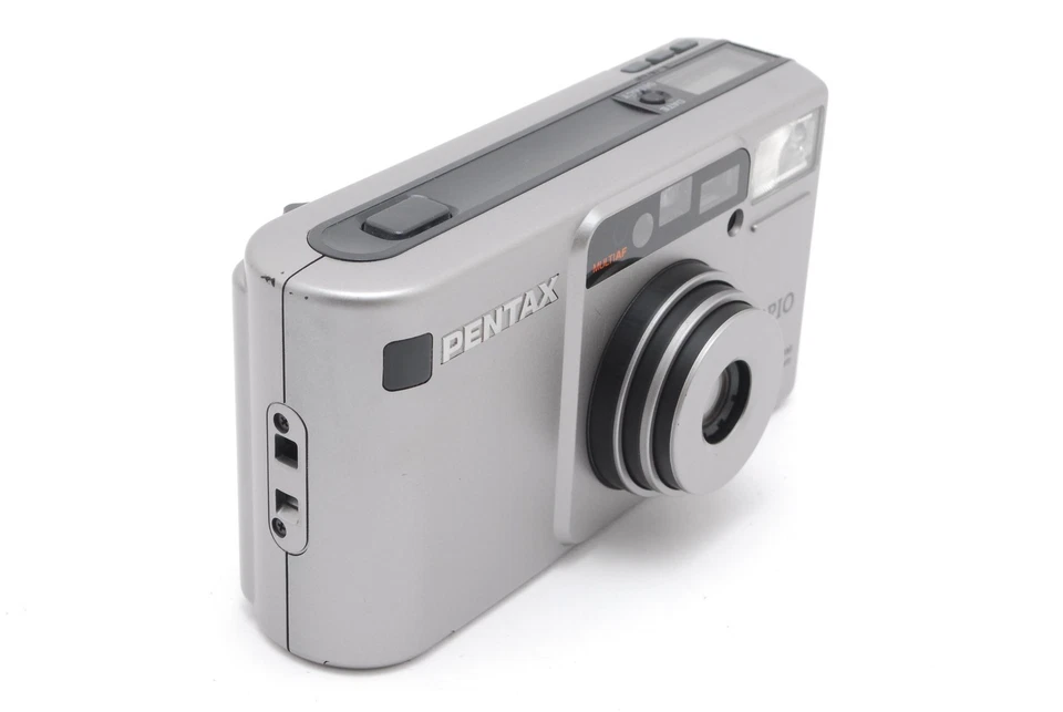 [ Near MINT ] PENTAX ESPIO 80 Zoom 35-80mm 35mm Film Camera JAPAN - Image 4 of 4