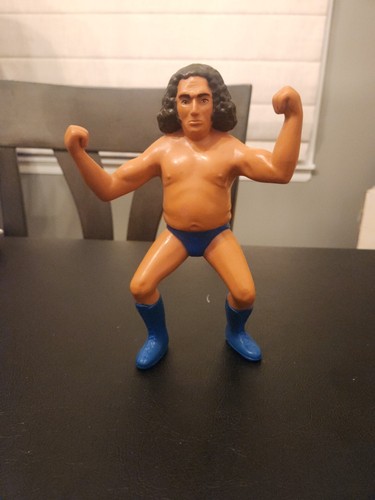 Vintage LJN WWF WWE Wrestling Superstars Andre The...