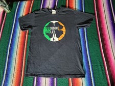 Flogging Molly Irish Punk Rock Y2K T-Shirt Size Small