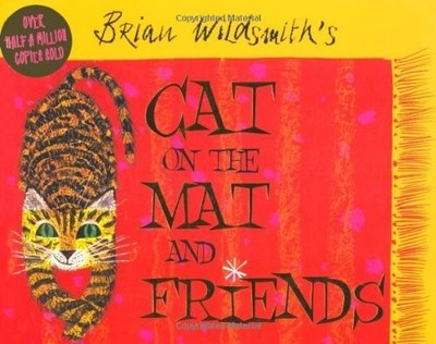 Cat On the Mat and Friends 0192789813 The Fast Free Shipping
