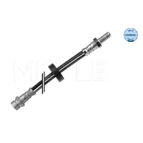 2X Bremsschlauch Hinten FüR Ford Mondeo B4Y B5Y BWY 00 Bis 07 Meyle Chbb Hjba-image