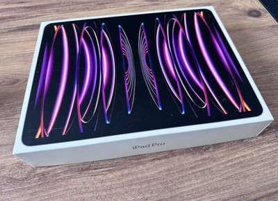 Apple iPad Pro 12.9-inch (6th generation) A2436 512 GB, Wi-Fi