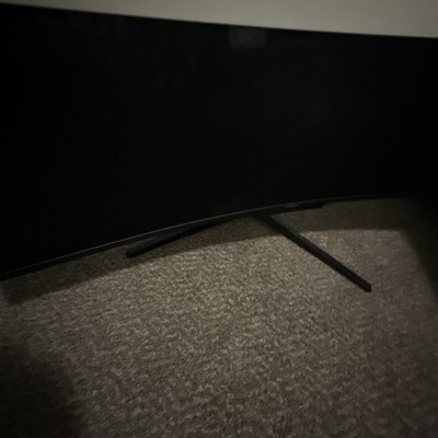 Broken INNOCN 49 Inch OLED Monitor. 5K2K 1440p FOR PARTS.