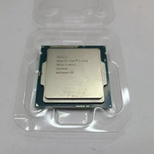 Intel i5-4590 3.30GHz 4-Core 6MB CPU Processor LGA 1150 | SR1QJ |