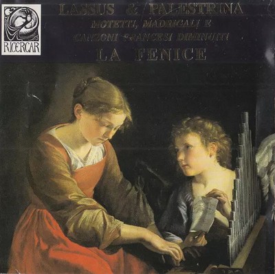 Motetten, Madrigale Und Reduzierte Französische Lieder, Roland de Lassus, Ensemble La F