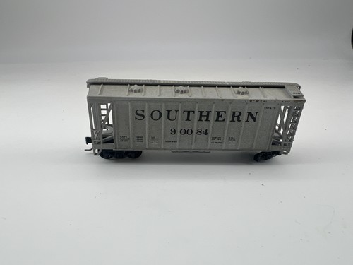Coche tolva cubierta sur escala N Atlas #90084 bueno | Condition: Used