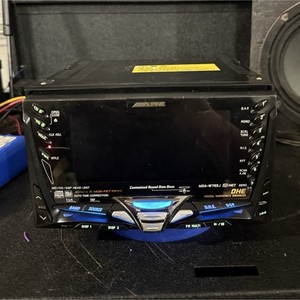 Alpine Mda W779jb | eBay